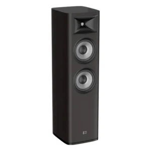Loa JBL Studio 690 màu Vân gỗ tối (Dark Wood)