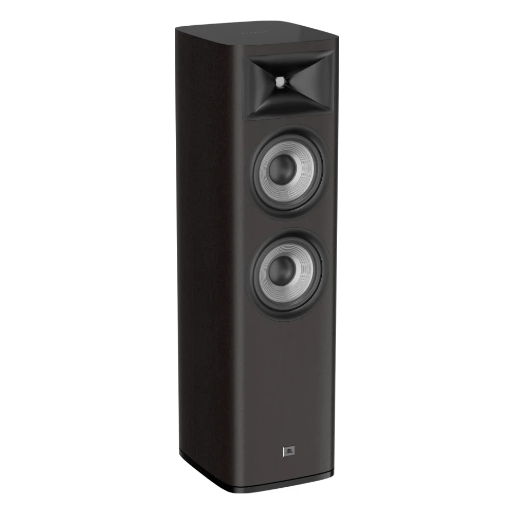 Loa JBL Studio 690 màu Vân gỗ tối (Dark Wood)