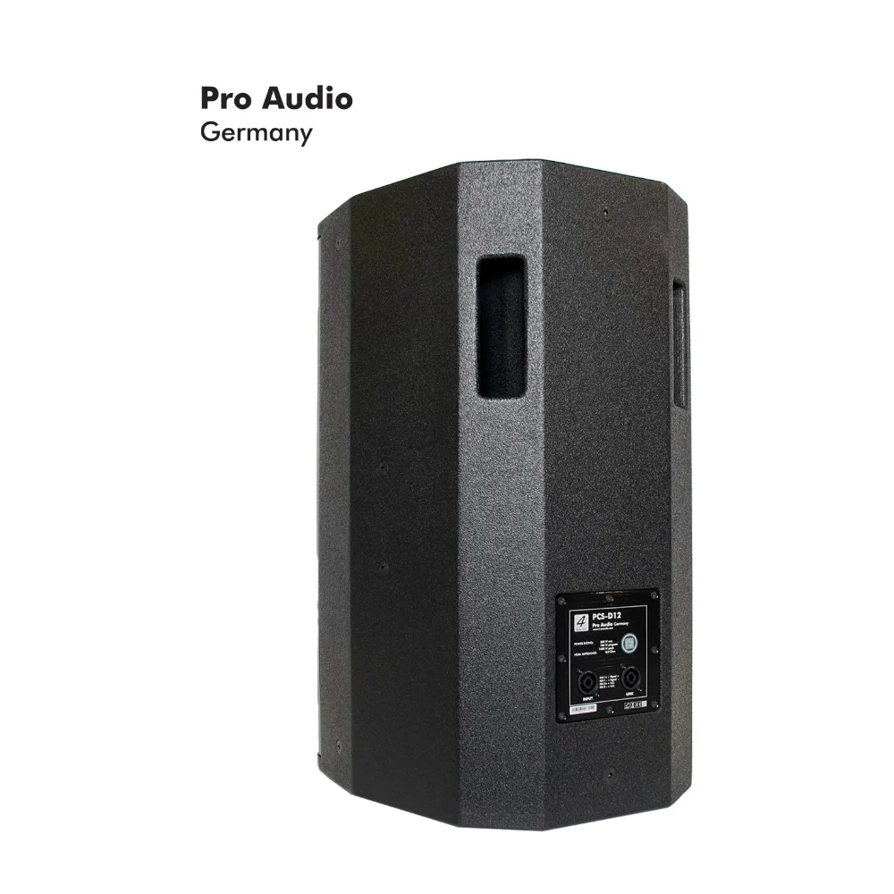Loa karaoke 4Acoustic D12 – ảnh 2
