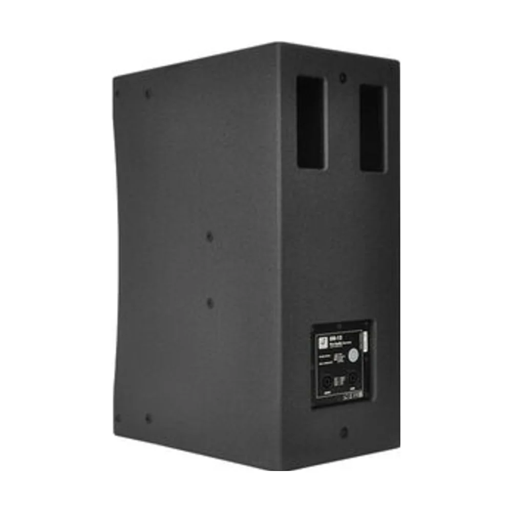 Loa karaoke 4Acoustic DR-12 mặt sau