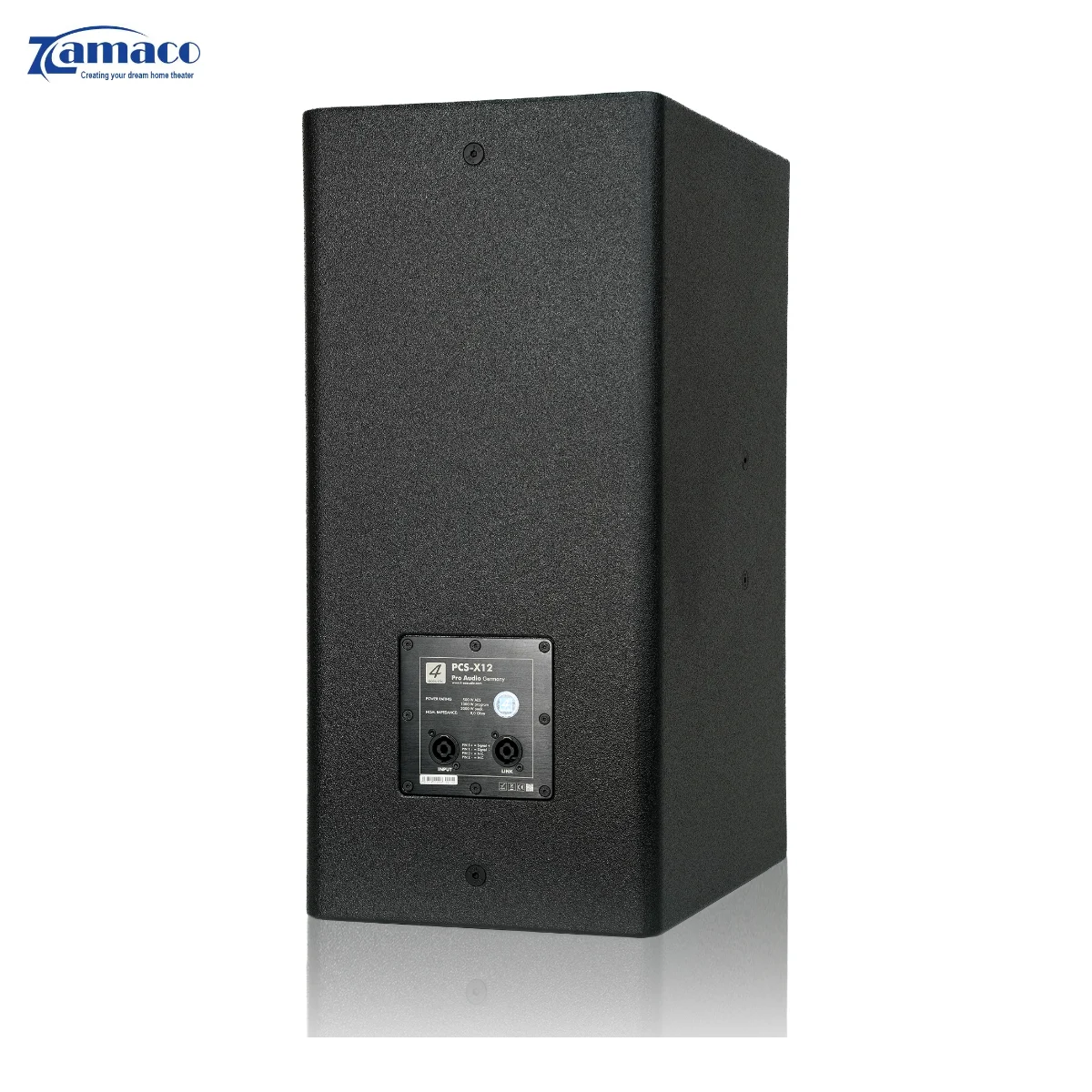 Loa karaoke 4Acoustic PCS-X12
