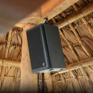 Loa karaoke 4Acoustic PCS-X8 lắp đặt thực tế