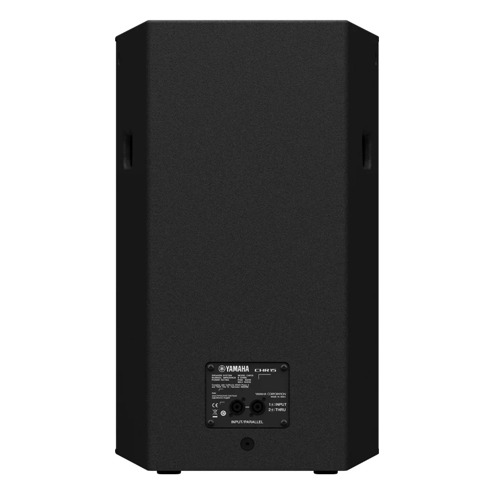 Loa karaoke Yamaha CHR15 – ảnh 4