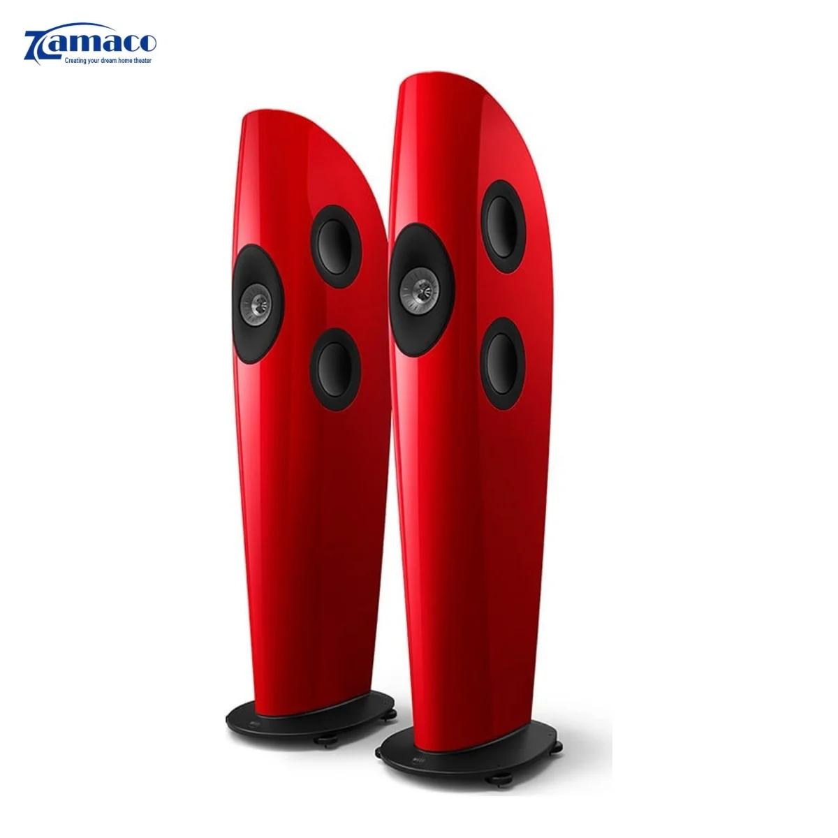 Loa KEF Blade Two Meta – Loa đứng Hi-End – ảnh 4