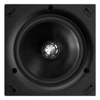 Loa âm trần KEF Ci130QSfl – Uni-Q 13 cm mặt vuông lắp phẳng không viền