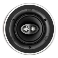 Loa âm trần KEF Ci160CRds – loa stereo 1 điểm 16 cm mặt tròn