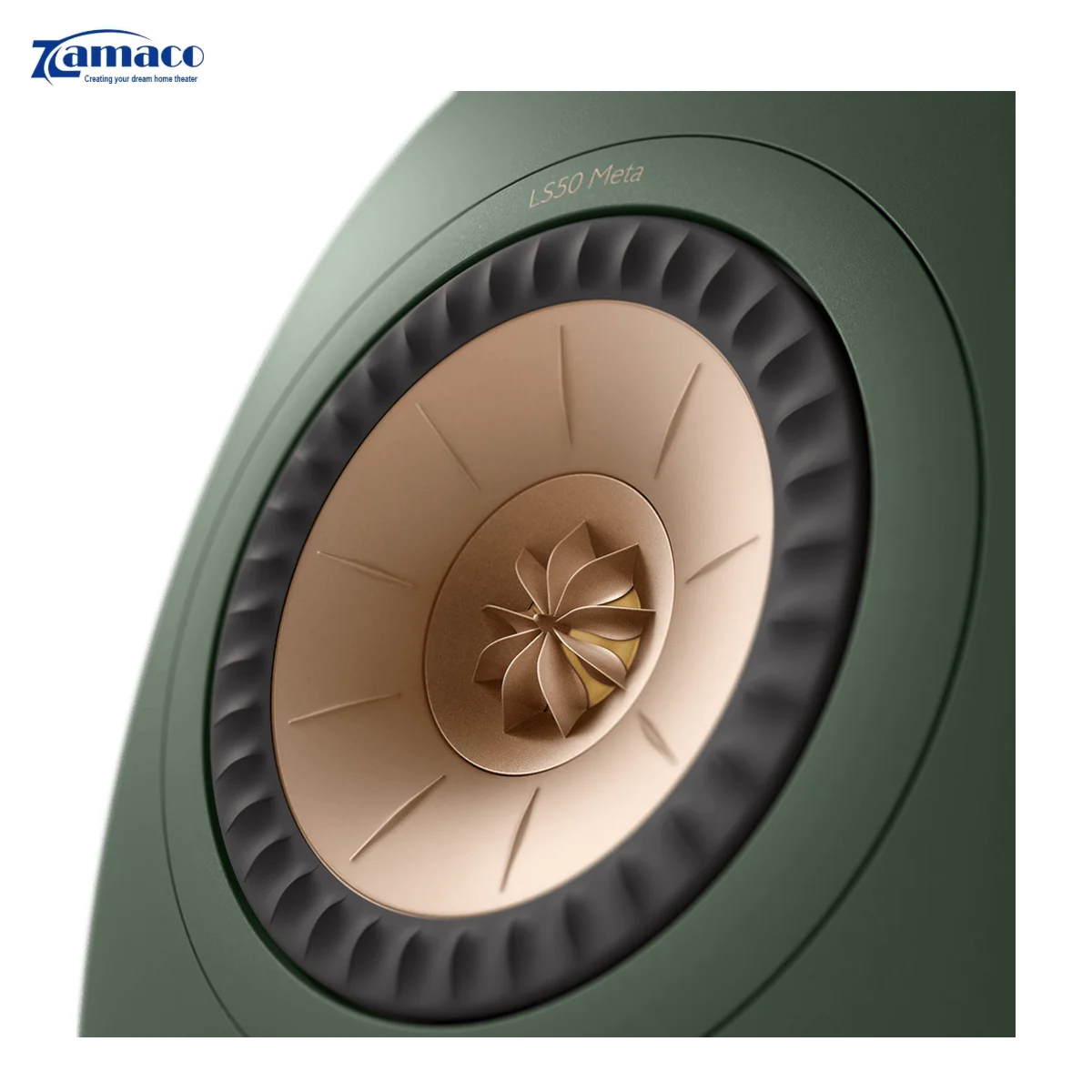 Loa KEF LS50 Meta – Loa bookshelf Hi-Fi – ảnh 3