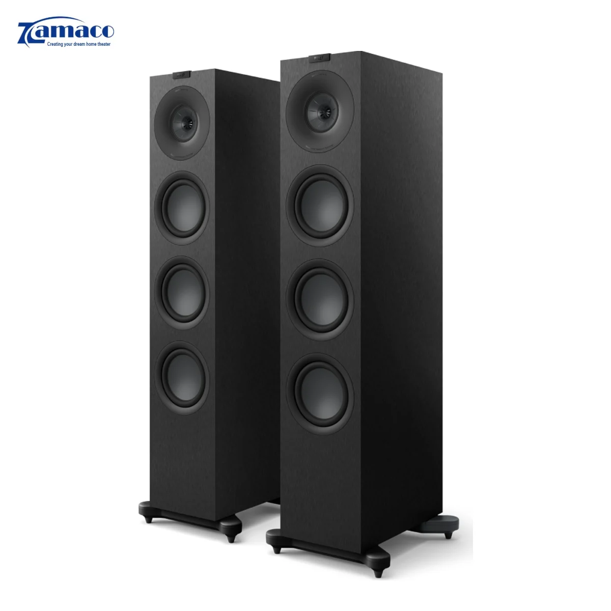 Loa KEF Q11 Meta – Loa đứng 3 đường Hi-Fi