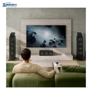 Loa KEF Q11 Meta – Loa đứng 3 đường Hi-Fi – ảnh 2