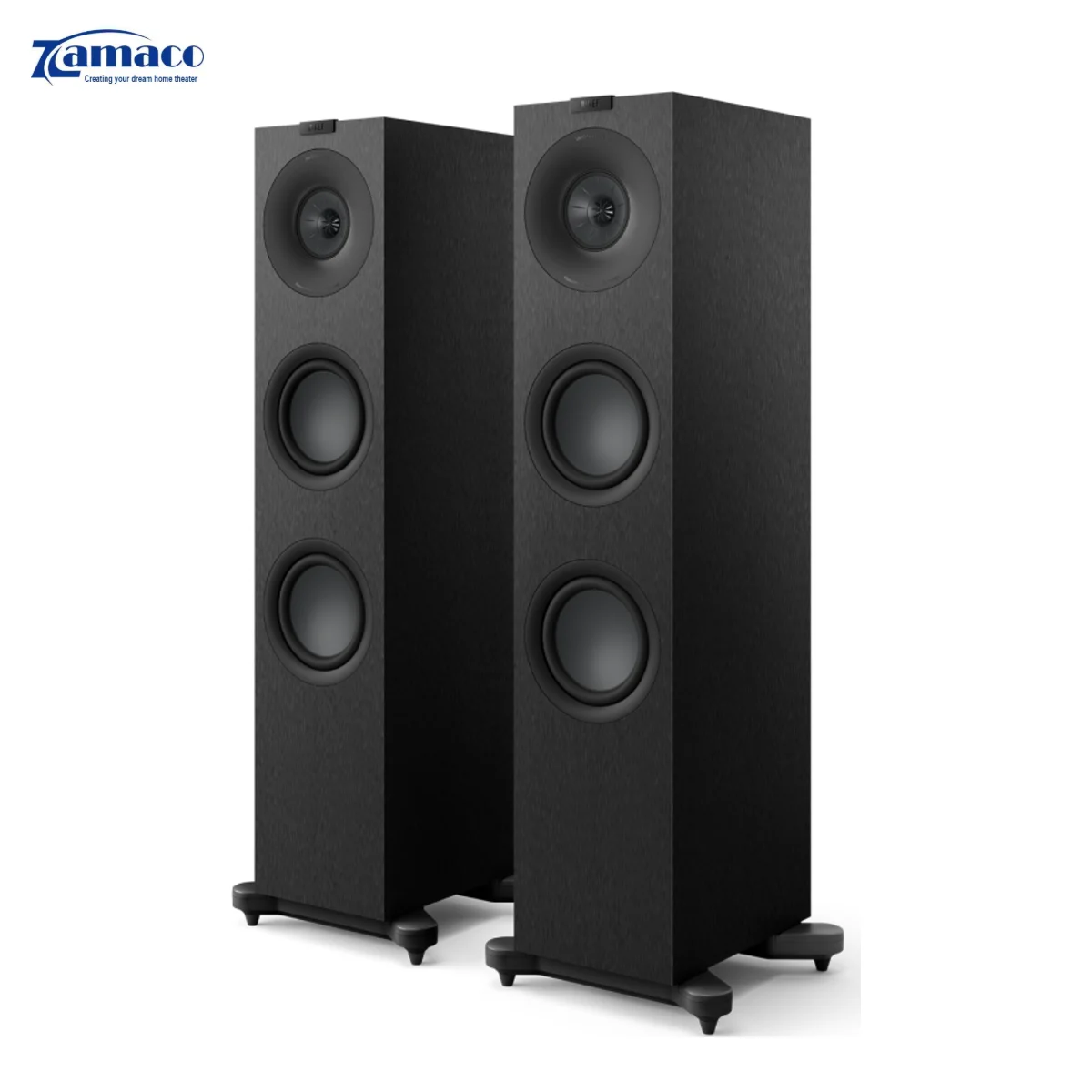 Loa KEF Q7 Meta – Loa đứng 3 đường Hi-Fi