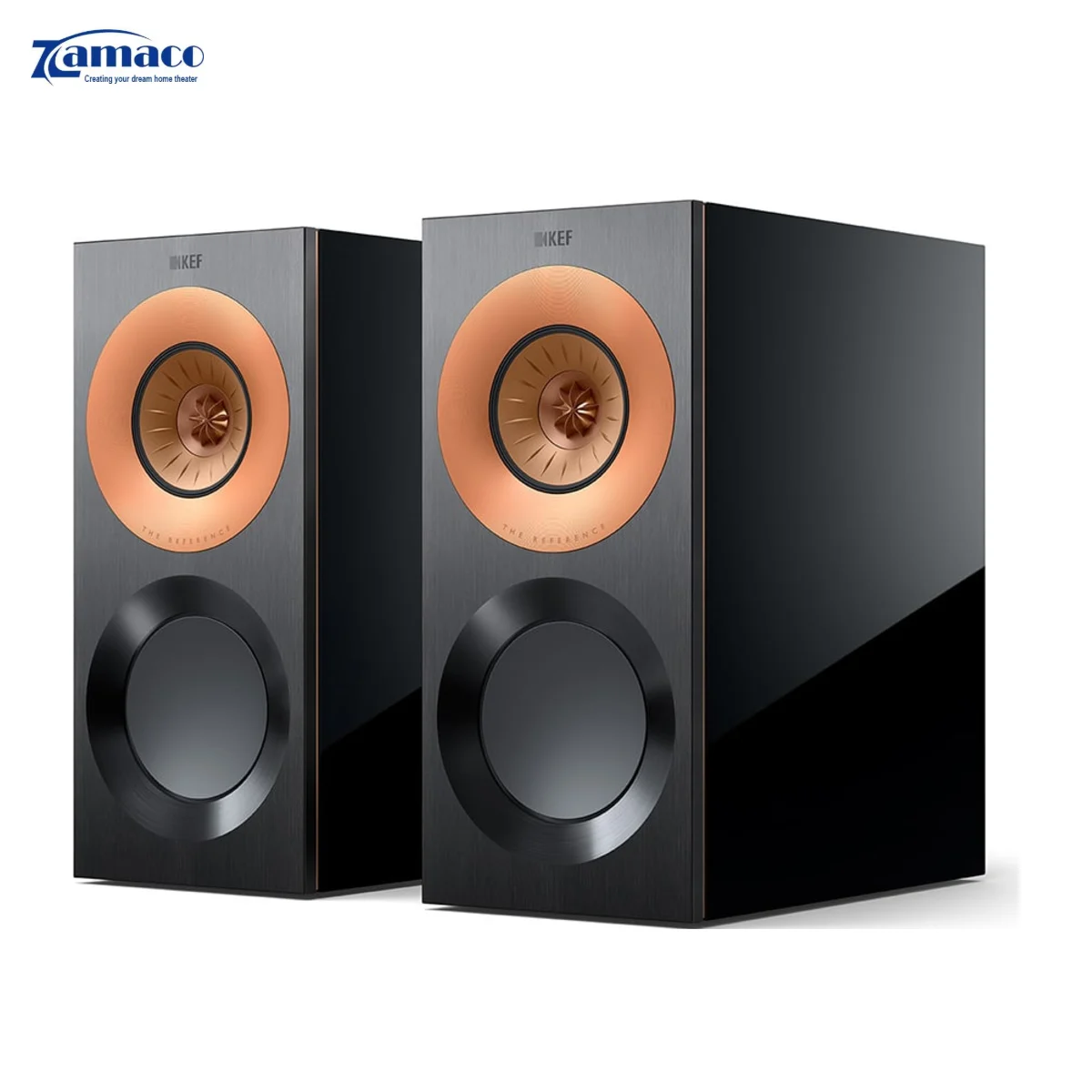 Loa KEF Reference 1 Meta – Loa bookshelf Hi-End