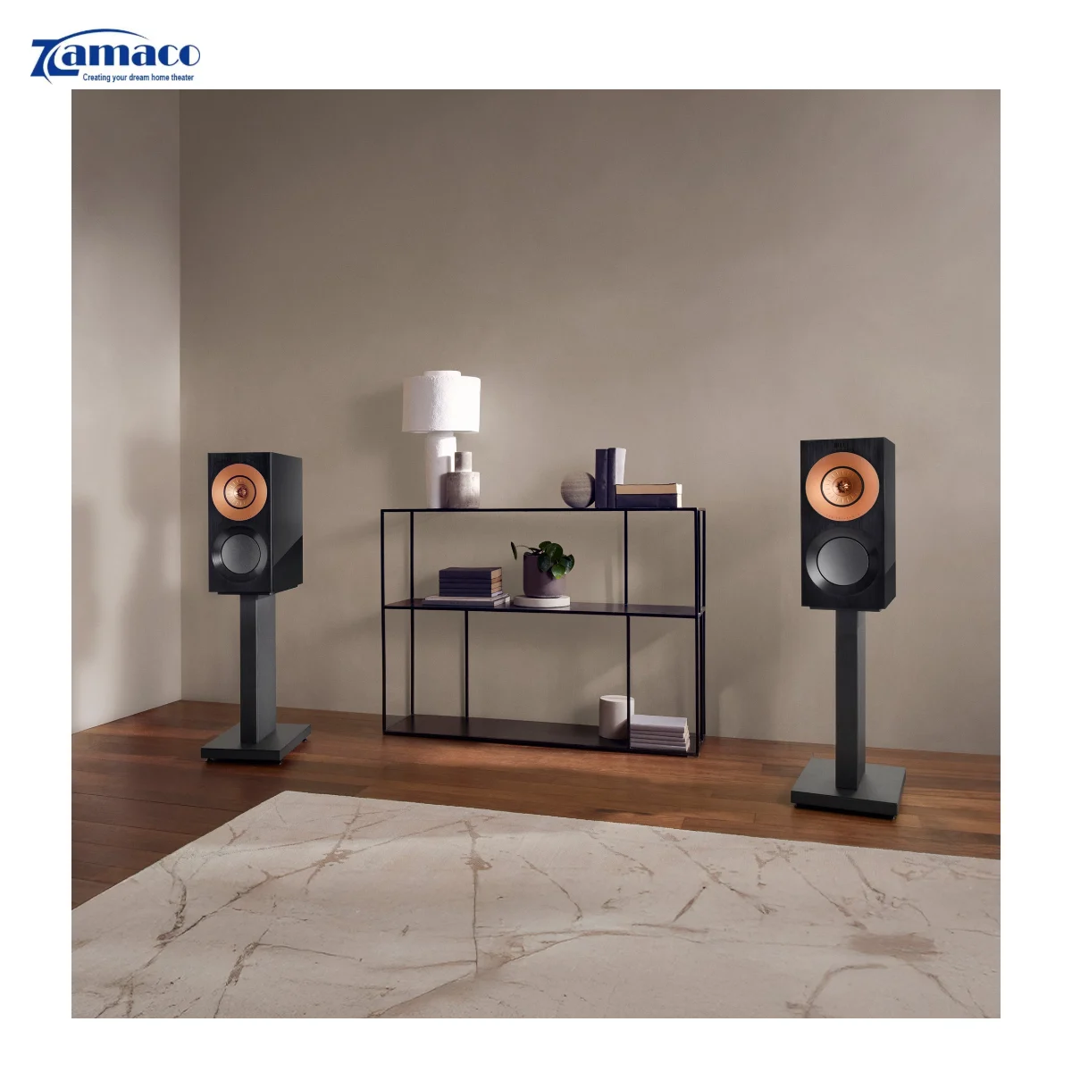 Loa KEF Reference 1 Meta – Loa bookshelf Hi-End – ảnh 2