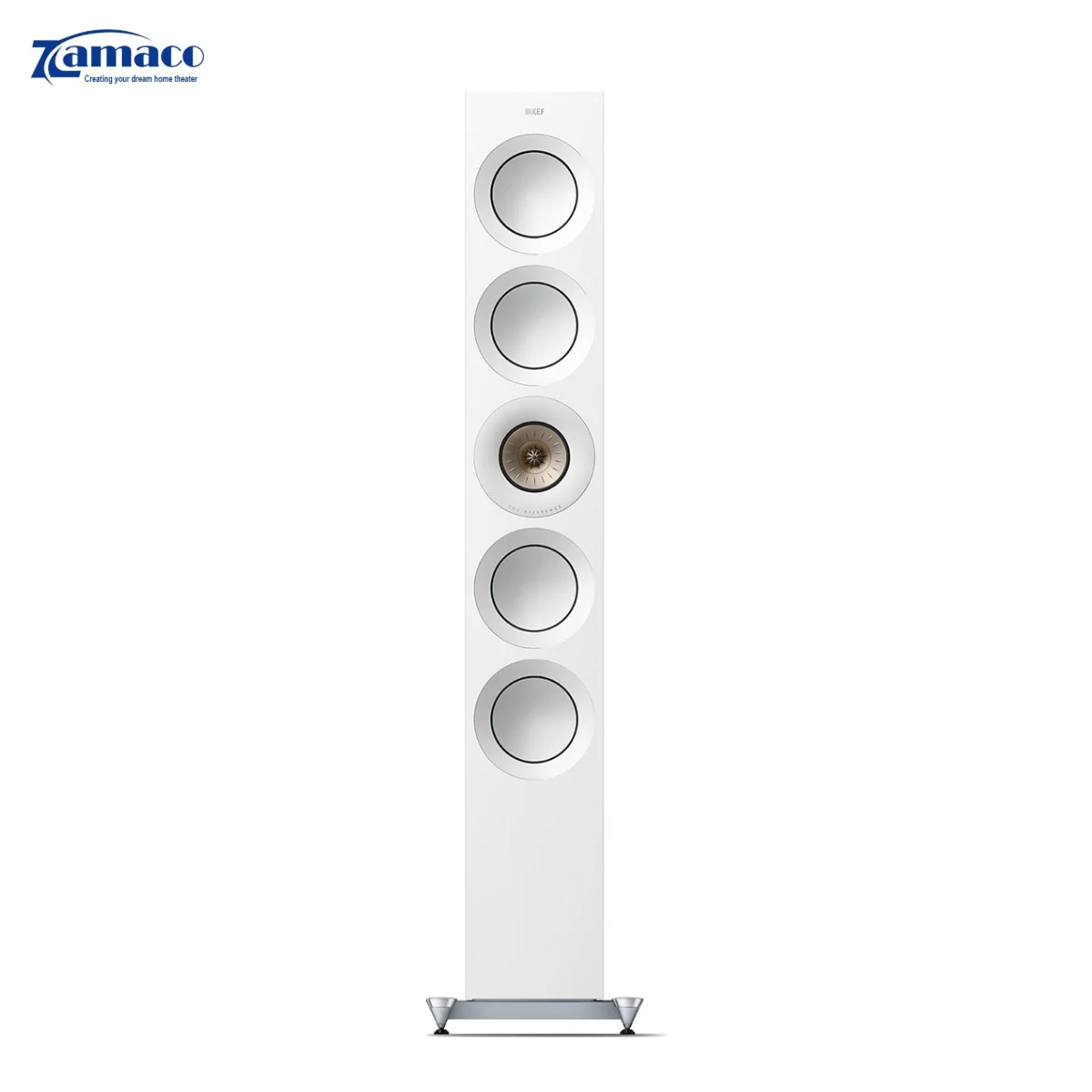 Loa KEF Reference 5 Meta – Loa đứng Hi-End – ảnh 3