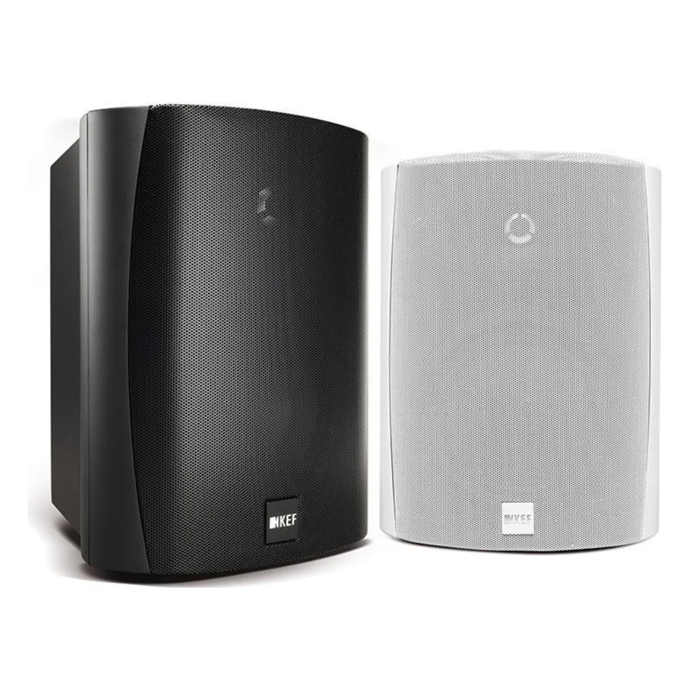 Loa ngoài trời KEF Ventura 5 màu Đen – ảnh 2