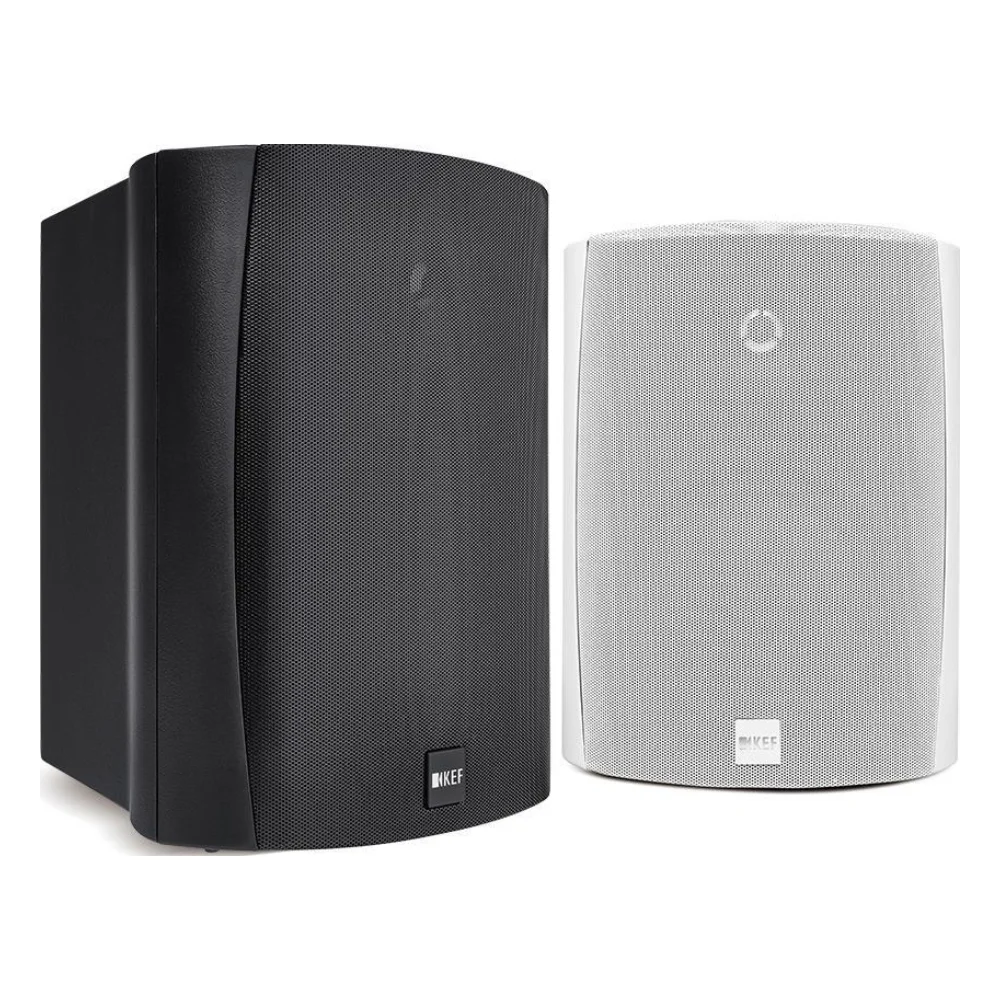 Loa ngoài trời KEF Ventura 6 màu Đen – ảnh 2