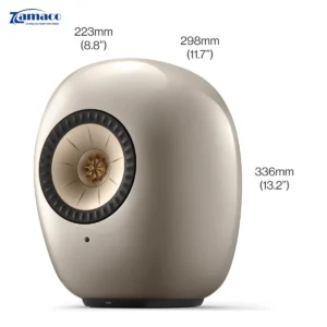 Loa không dây KEF LS LUXE – ảnh 3