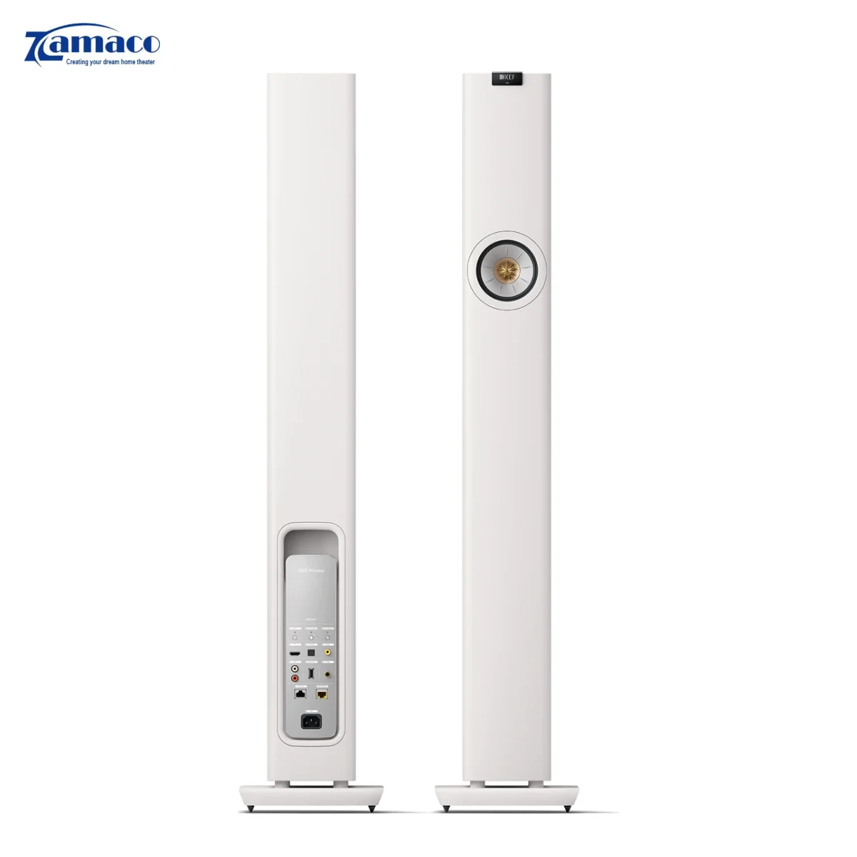 Loa không dây KEF LS60 Wireless – ảnh 3
