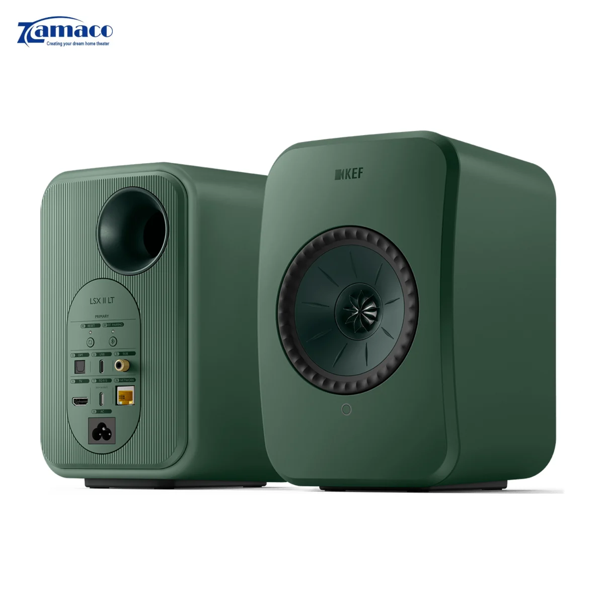 Loa không dây KEF LSX II LT – ảnh 4