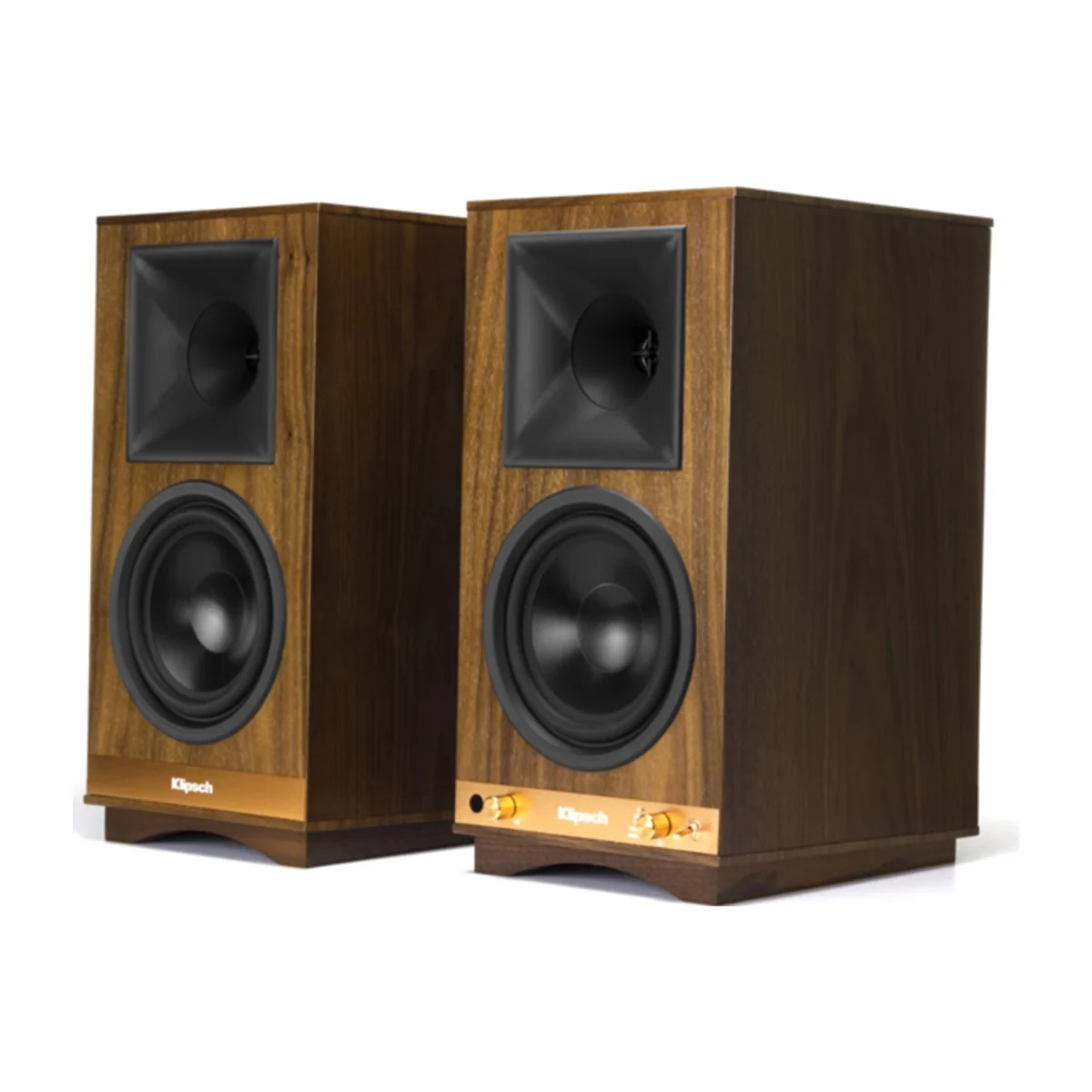 Loa không dây Klipsch The Sixes – Loa active Heritage 2 × 100 W