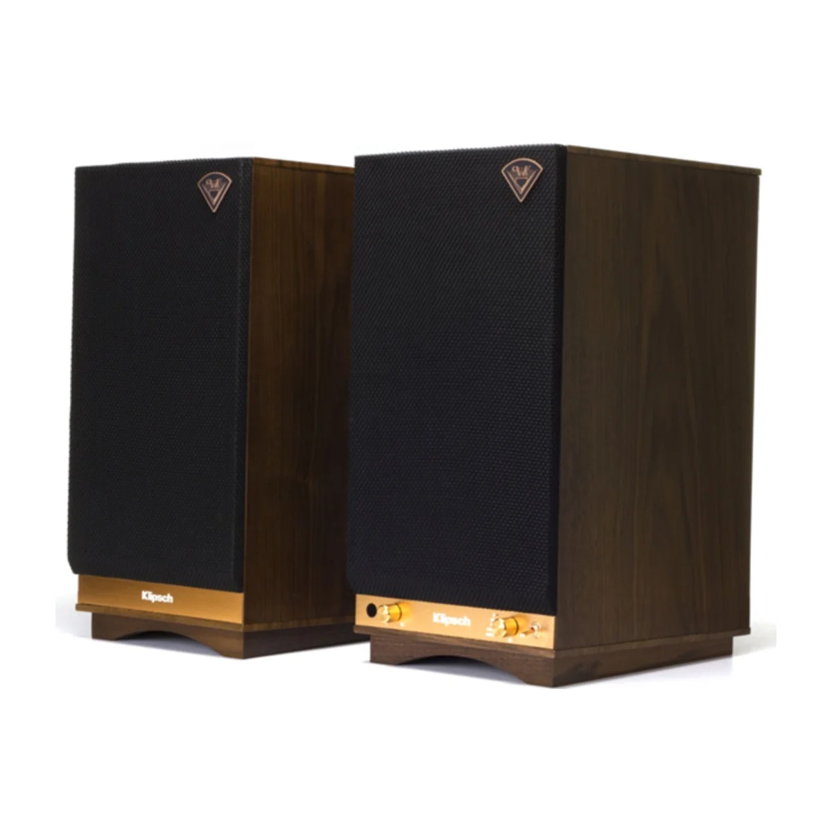 Loa không dây Klipsch The Sixes – Loa active Heritage 2 × 100 W – ảnh 2