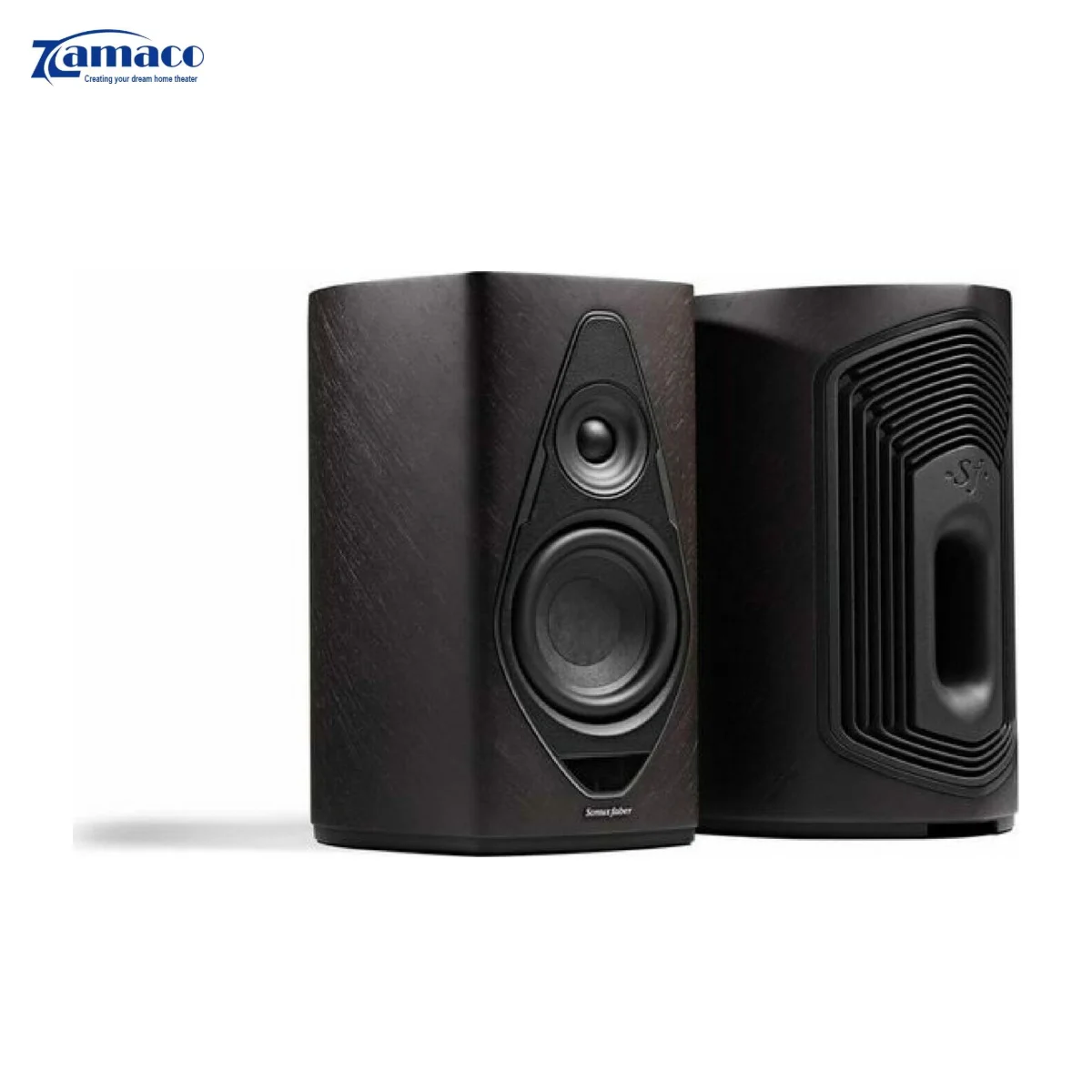 Loa không dây Sonus Faber Duetto – ảnh 2