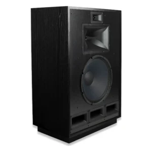 Loa Klipsch Cornwall IV màu Đen tro