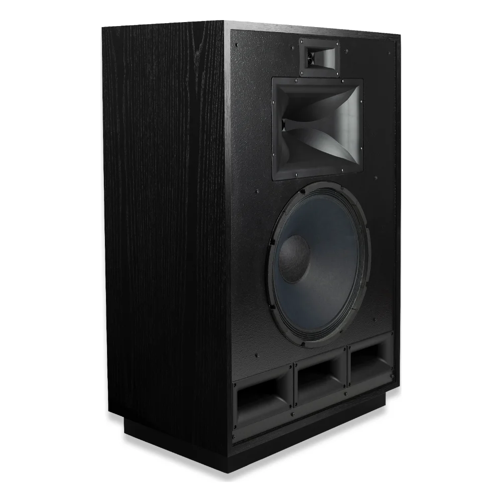 Loa Klipsch Cornwall IV màu Đen tro
