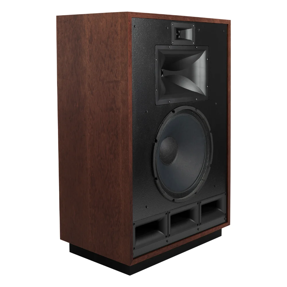 Loa Klipsch Cornwall IV màu Nâu Auburn – ảnh 2