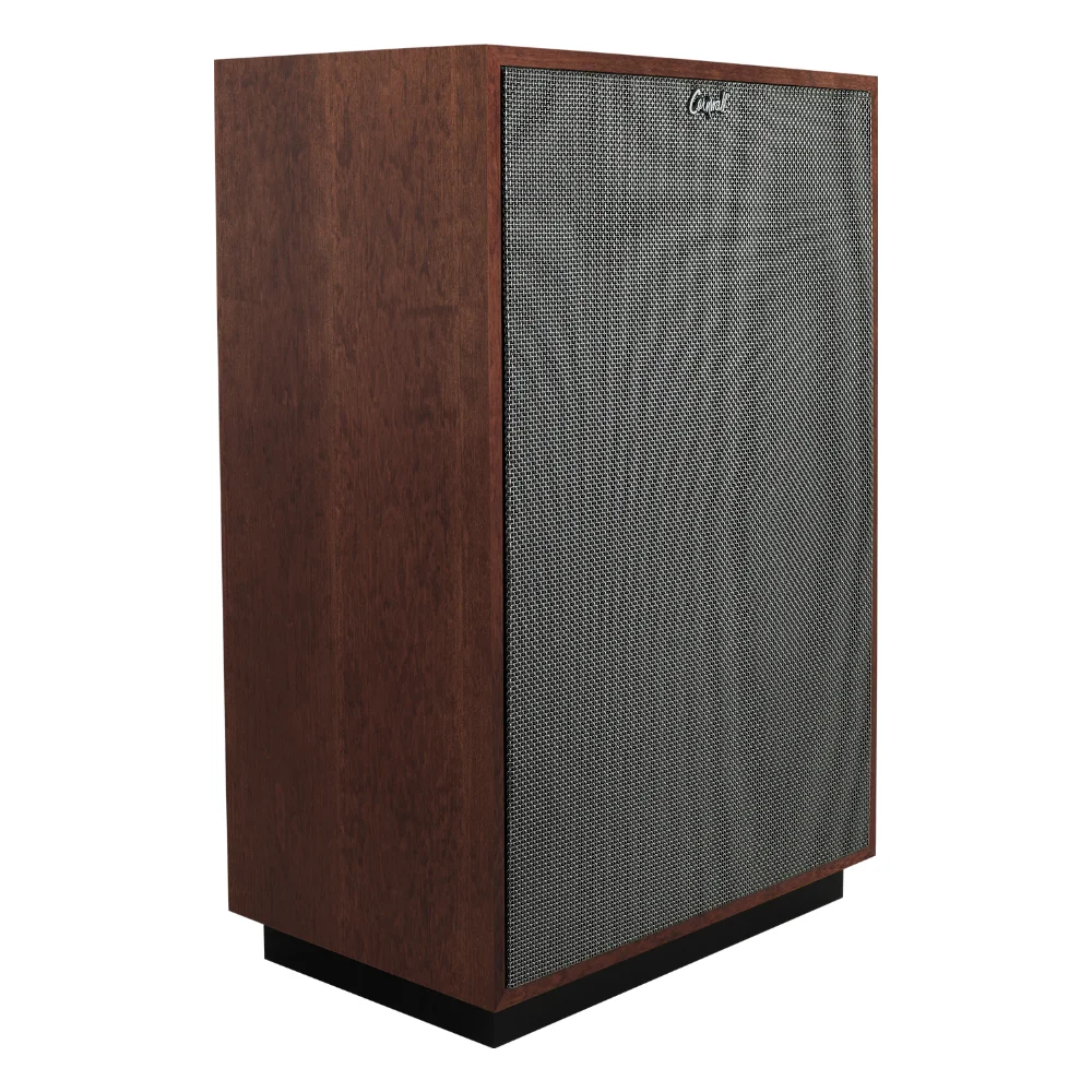 Loa Klipsch Cornwall IV màu Nâu Auburn