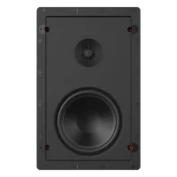 Loa âm tường Klipsch DS-160W – 6,5" Designer Series, treble lụa Tractrix