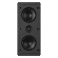 Loa âm tường Klipsch DS-250W LCR – 2 bass 5,25", treble lụa Tractrix