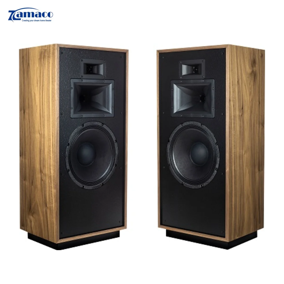 Loa Klipsch Forte IV – Loa Heritage 3 đường