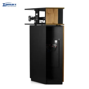 Loa Klipsch Klipschorn AK6 – Loa Heritage họng kèn góc – ảnh 2
