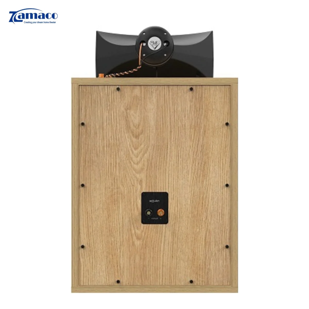 Loa Klipsch KO-R1 – Loa phòng thu hợp tác Devon Turnbull – ảnh 4