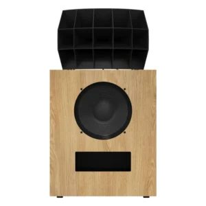Loa Klipsch x OJAS kO-R2 màu Gỗ sồi đỏ – ảnh 2