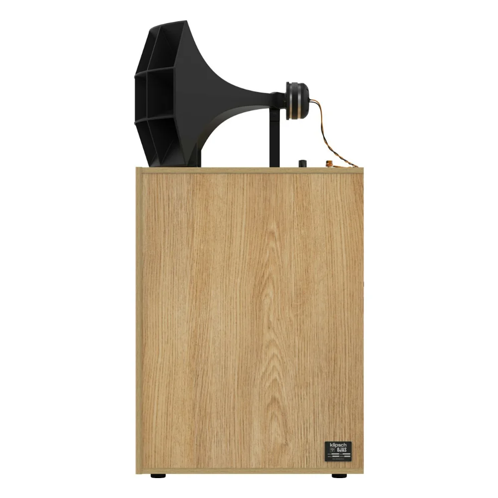 Loa Klipsch x OJAS kO-R2 màu Gỗ sồi đỏ – ảnh 3