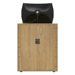 Loa Klipsch x OJAS kO-R2 màu Gỗ sồi đỏ – ảnh 4