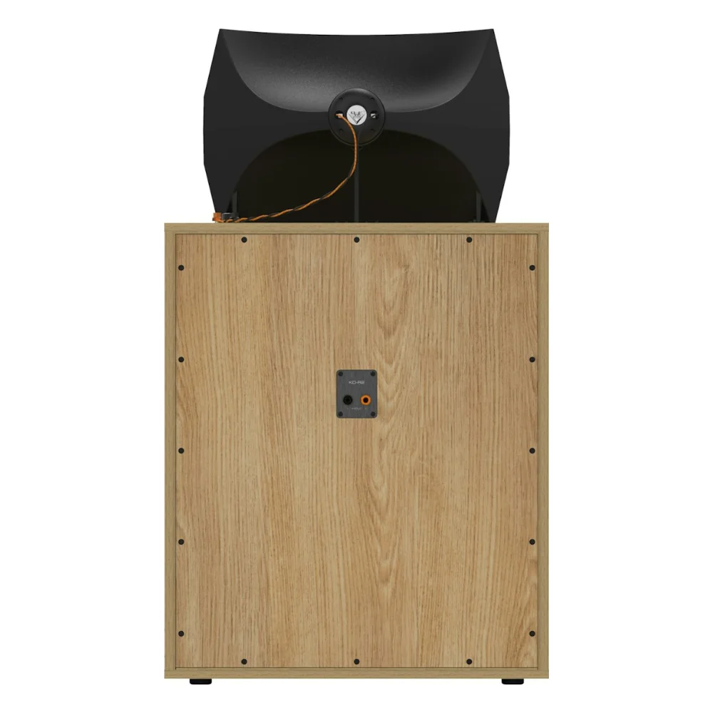 Loa Klipsch x OJAS kO-R2 màu Gỗ sồi đỏ – ảnh 4