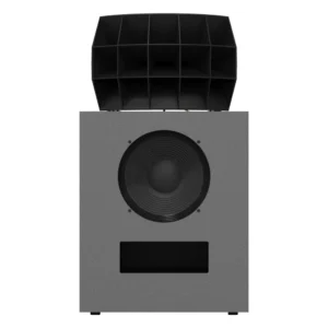 Loa Klipsch x OJAS kO-R2 màu Hammertone – ảnh 2