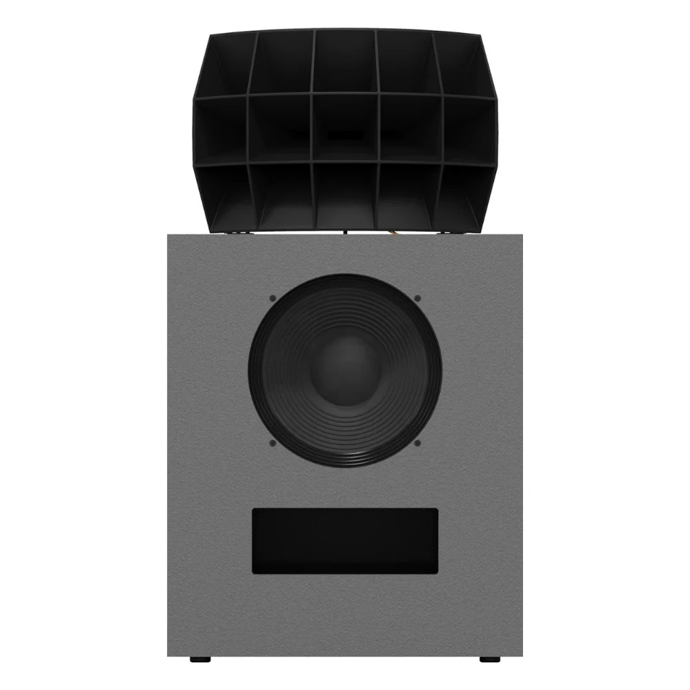 Loa Klipsch x OJAS kO-R2 màu Hammertone – ảnh 2