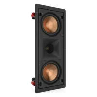 Loa âm tường Klipsch PRO-250RPW LCR – 2 bass Cerametallic, treble titanium
