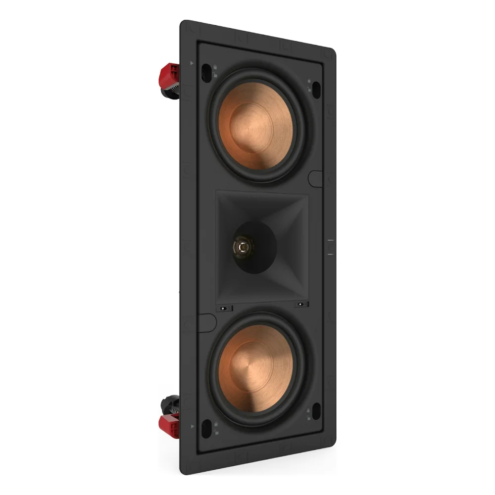 Loa âm tường Klipsch PRO-250RPW LCR
