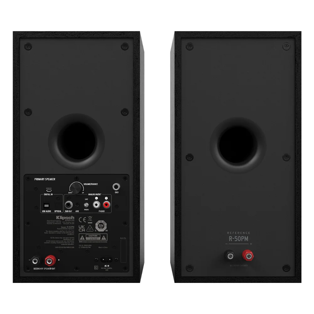 Loa Klipsch R-50PM – ảnh 4