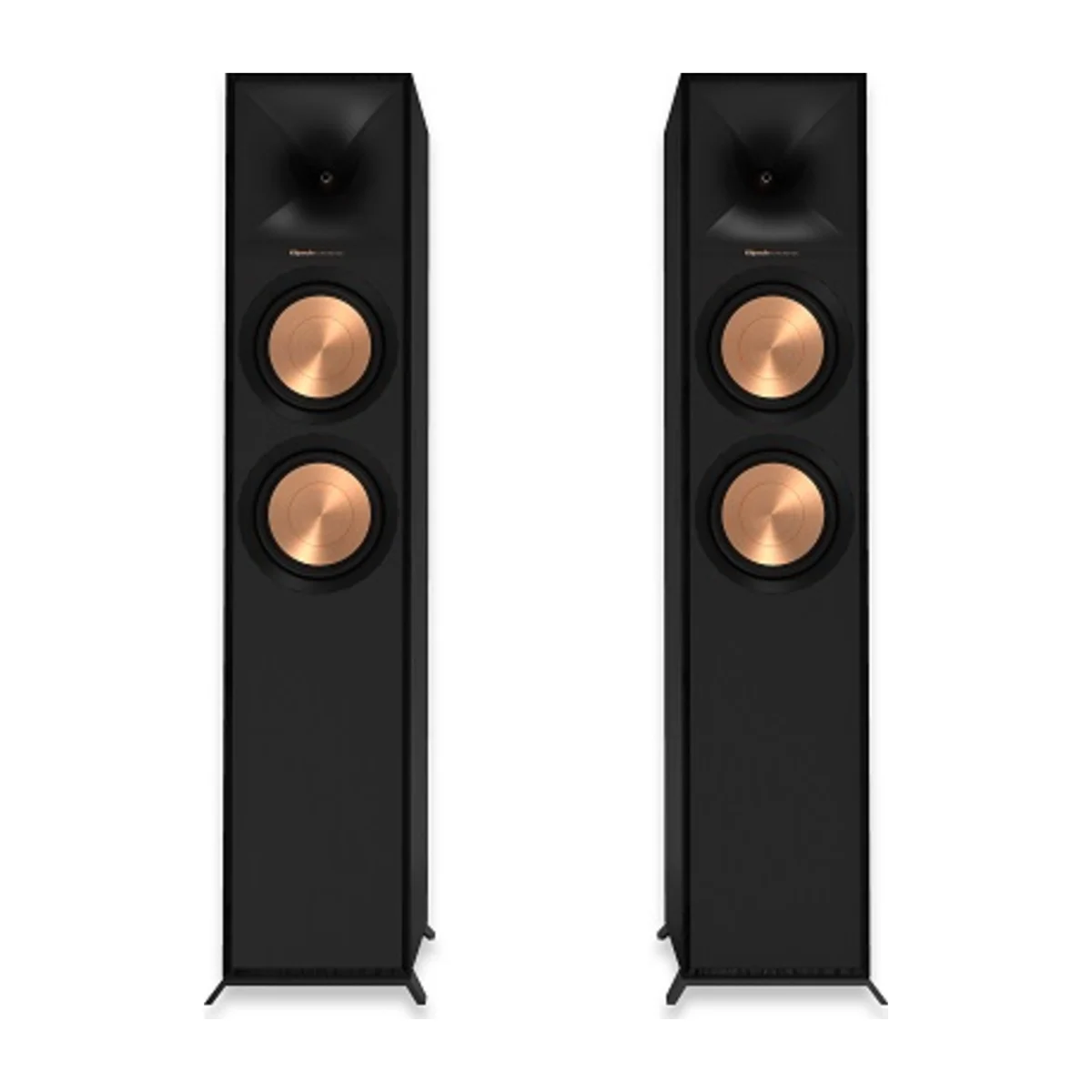 Loa Klipsch R-600F – Loa đứng Reference bass kép 6,5 inch