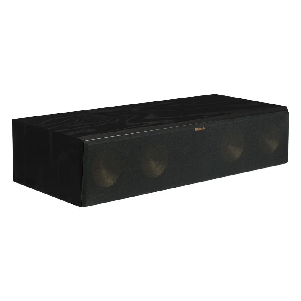 Loa center Klipsch RC-64 III màu Đen tro – ảnh 2