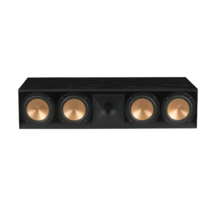 Loa center Klipsch RC-64 III màu Đen tro – ảnh 3