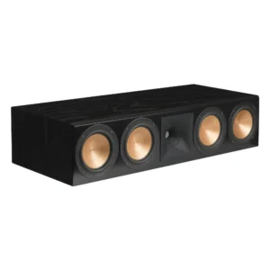 Loa center Klipsch RC-64 III màu Đen tro