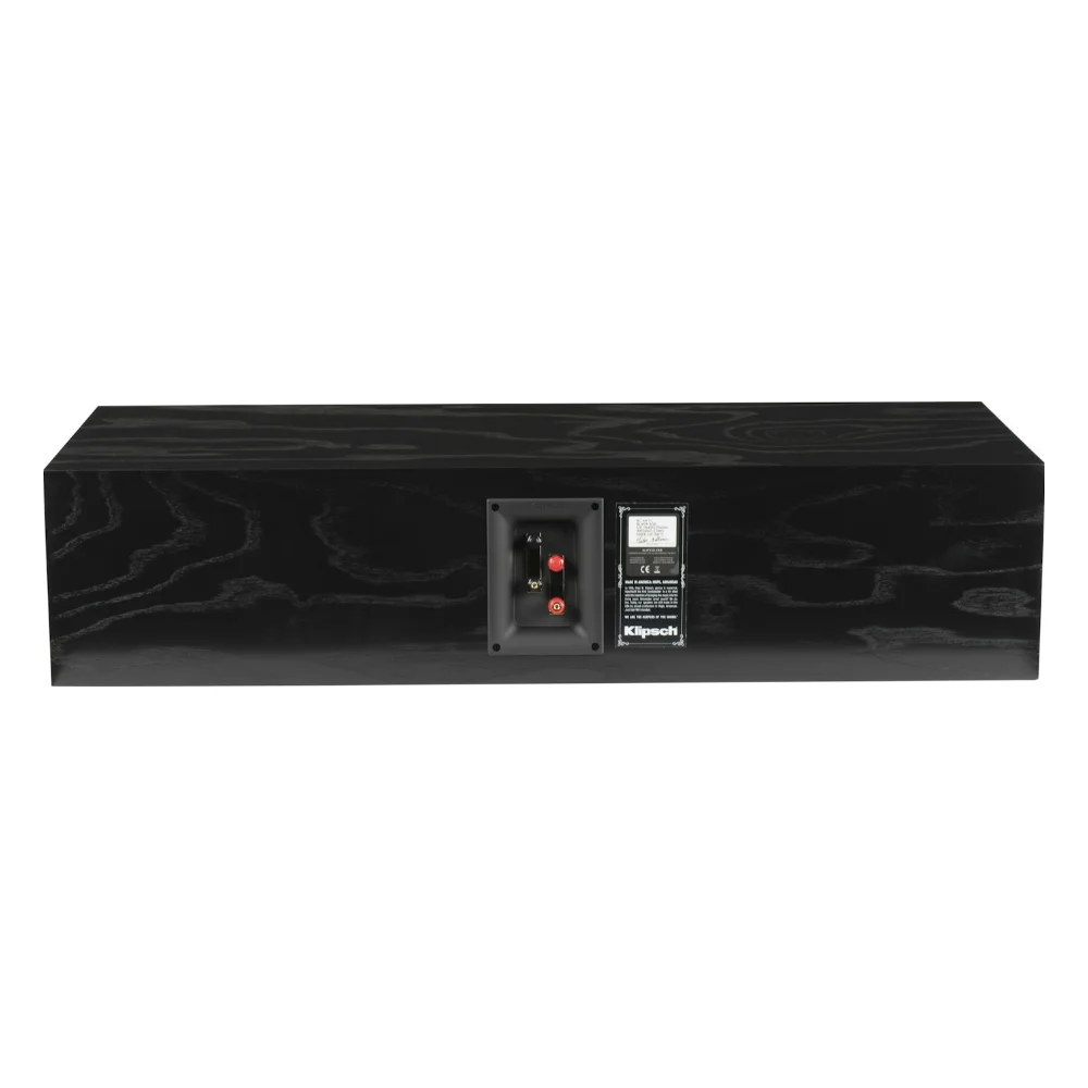 Loa center Klipsch RC-64 III màu Đen tro – ảnh 4