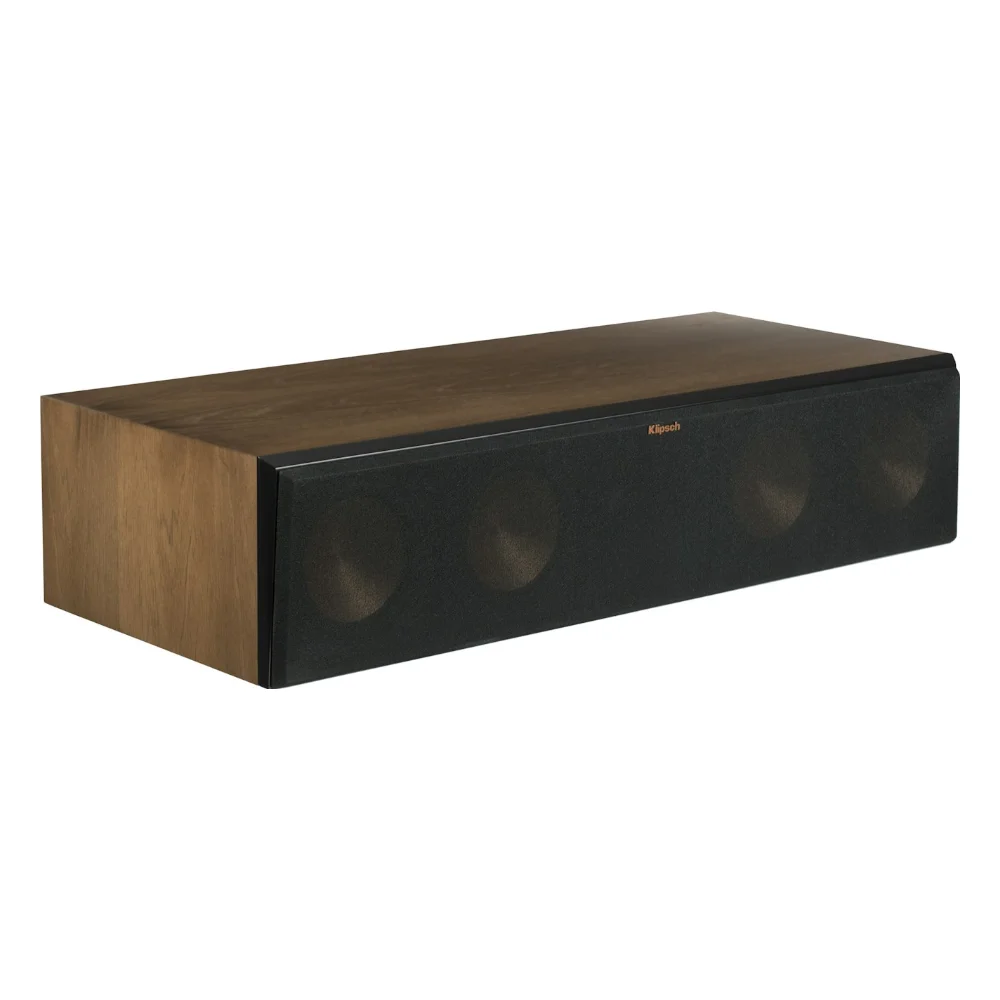 Loa center Klipsch RC-64 III màu Óc chó – ảnh 2