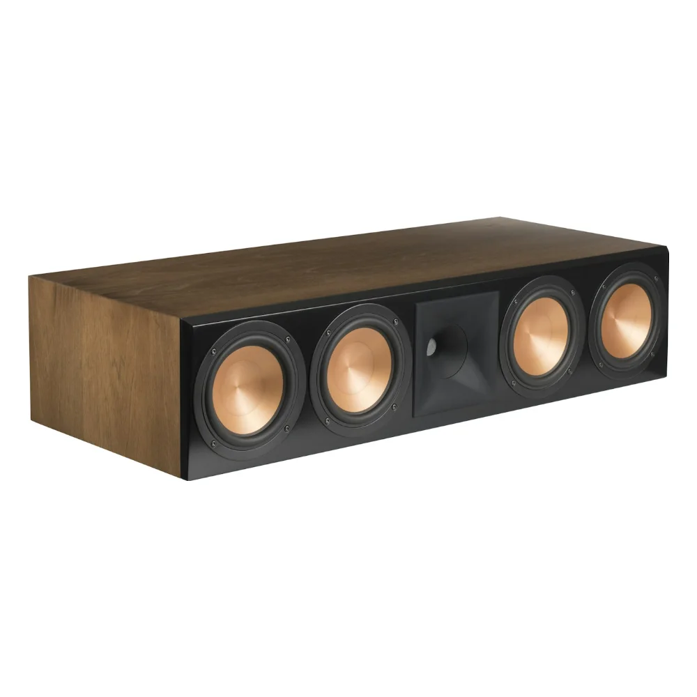 Loa center Klipsch RC-64 III màu Óc chó